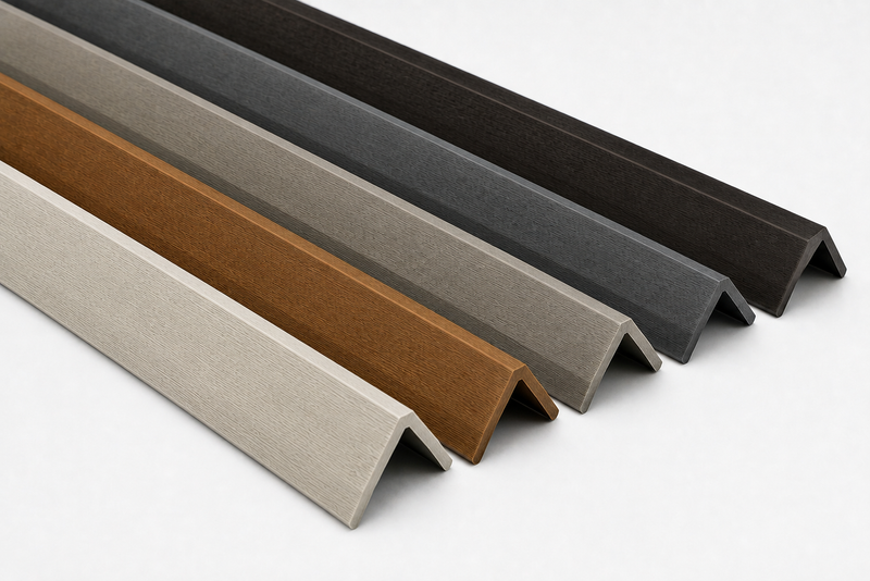 Decking Board Trims