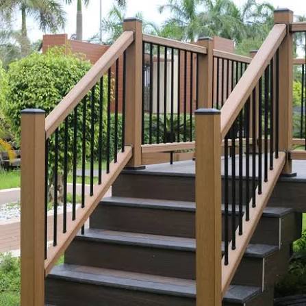 Handrails For Decking Boards