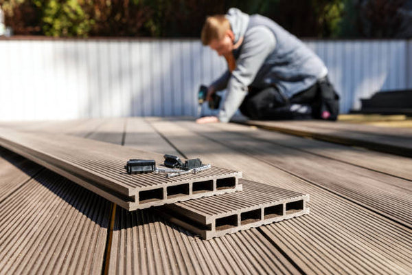 Composite Decking Boards