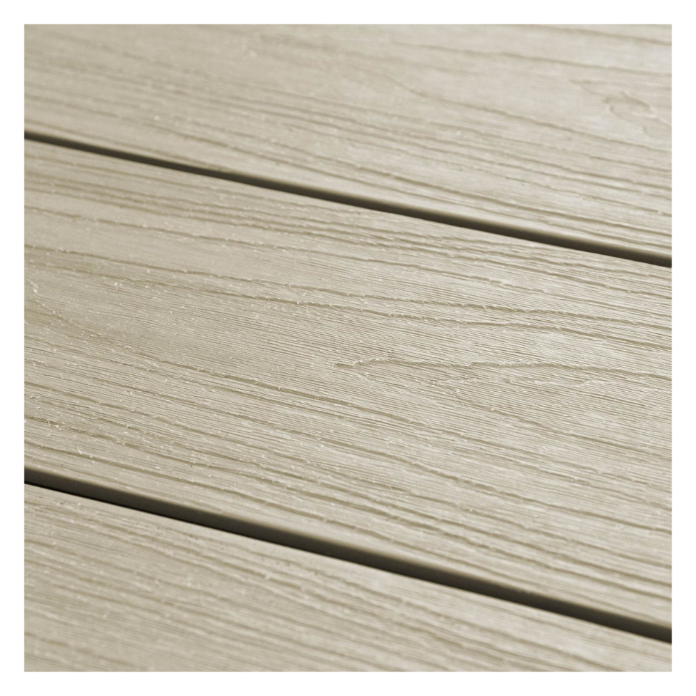 Co-Extrusion Duo Composite Decking Board 3.66m x 135mm x 22.5mm