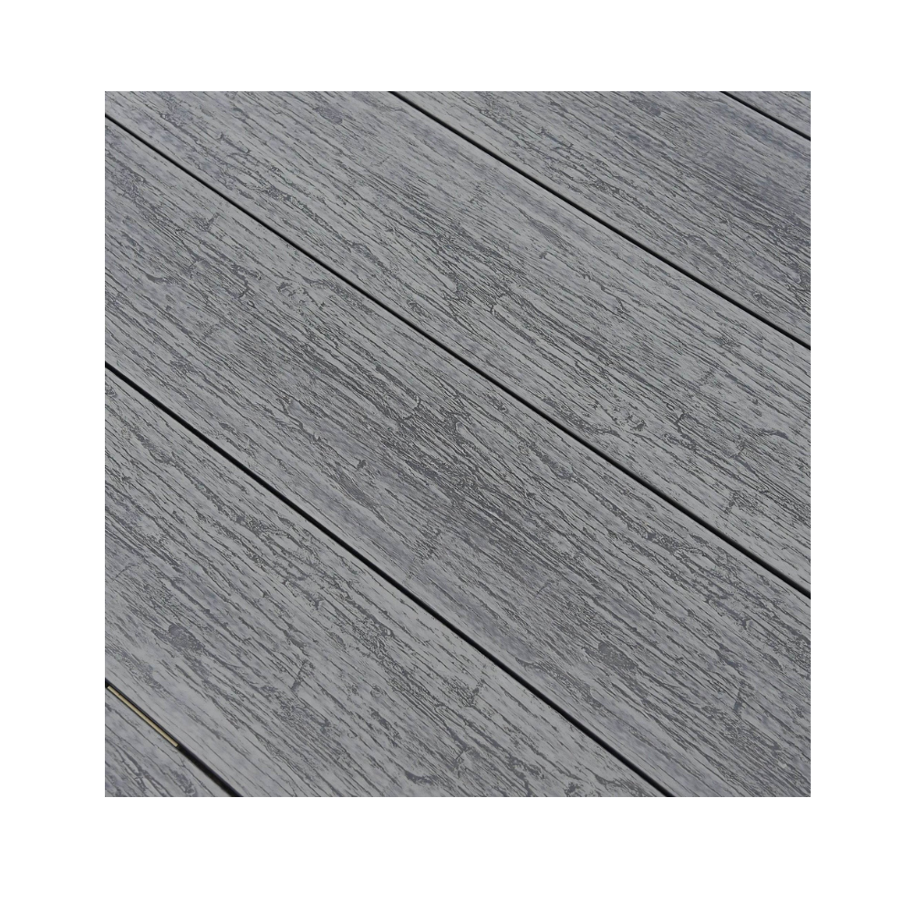 Wide Max Woodgrain Composite Decking Board 3.66m x 235mm x 25mm