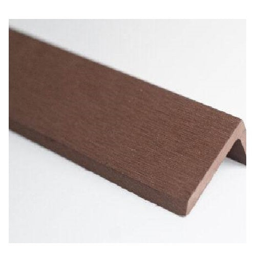 Brown Classic Composite Edge Trim