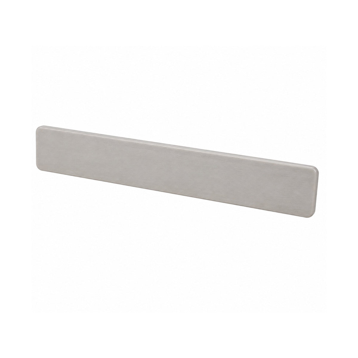 Ash Composite Decking End Caps - Fit 3.6m & 4.8m Boards