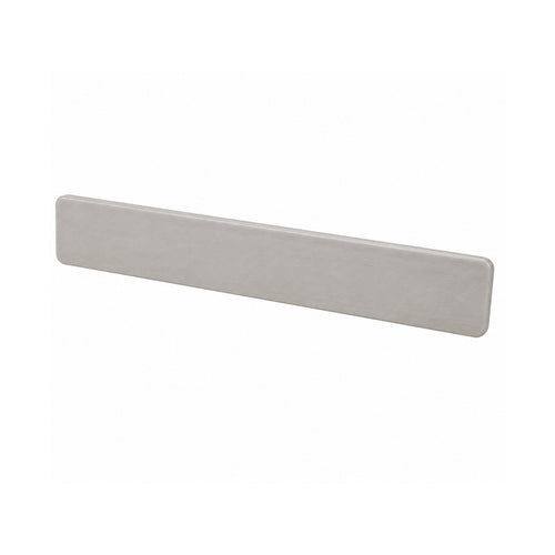 Ash Composite Decking End Caps - Fit 3.6m & 4.8m Boards