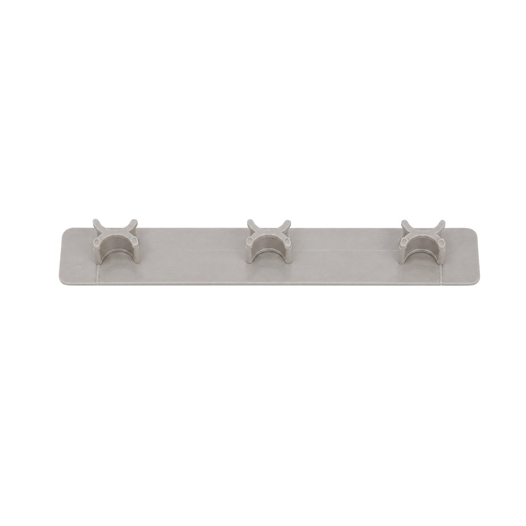 Ash Composite Decking End Caps - Fit 3.6m & 4.8m Boards