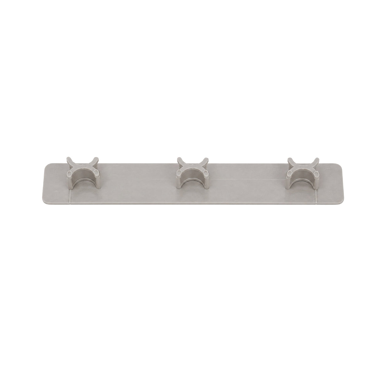Ash Composite Decking End Caps - Fit 3.6m & 4.8m Boards