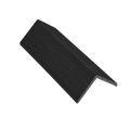 charcoal Premium Co-Extrusion Woodgrain L / Angle Trim | 3.6m & 4.8m