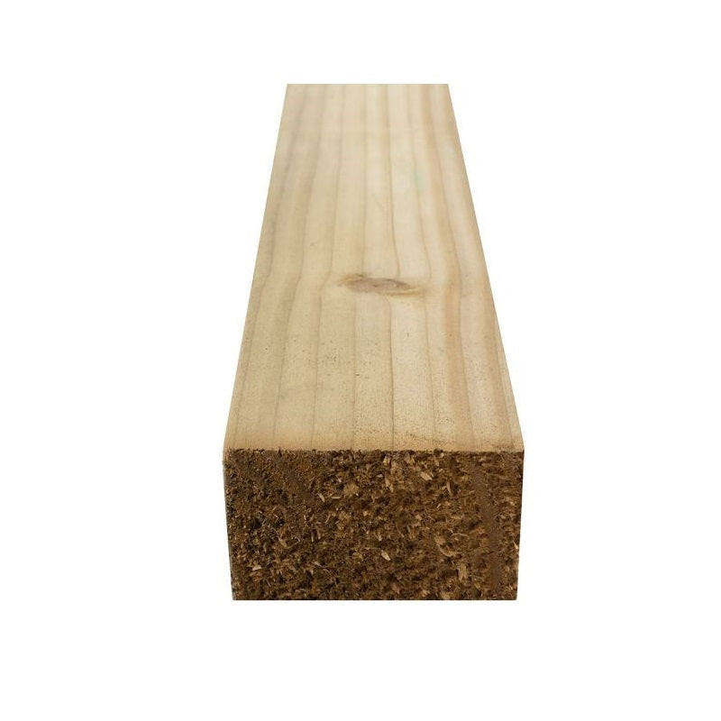Treated 3x2 Decking Joists 1.8m, 2.4m & 3.6m | 70 mm x 45mm