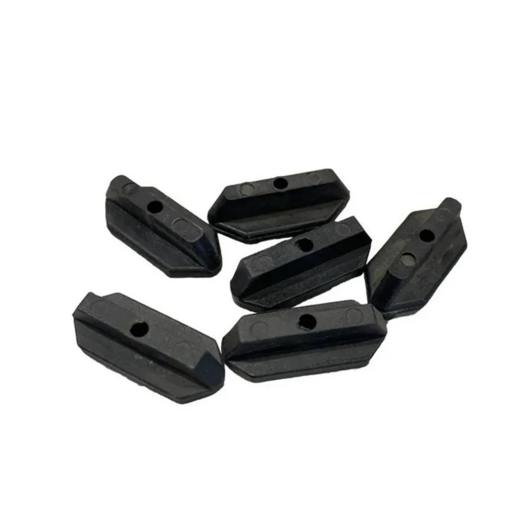 Composite Decking Fixing Clips - Pack of 100
