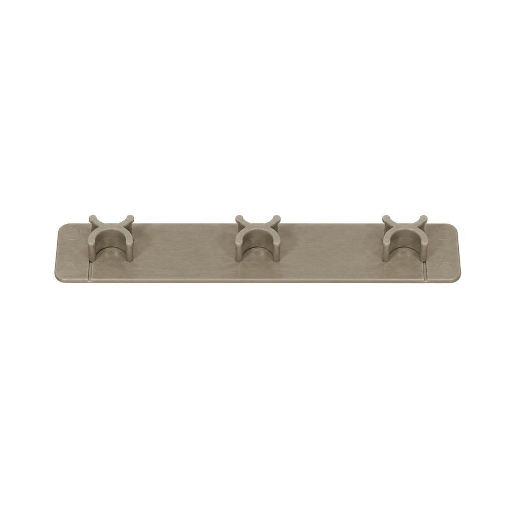 Oak Composite Decking End Caps - Fit 3.6m & 4.8m Boards