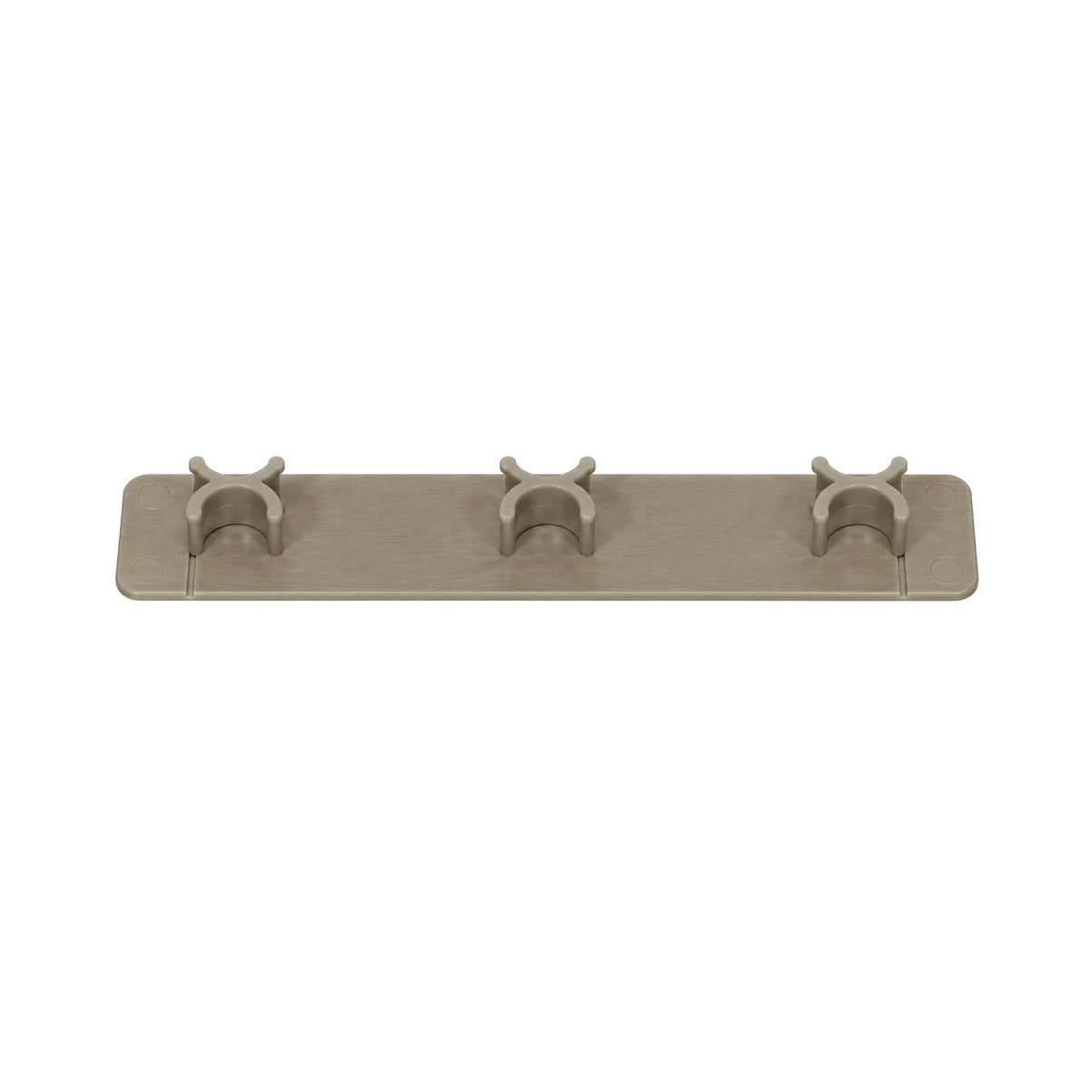 Oak Composite Decking End Caps - Fit 3.6m & 4.8m Boards