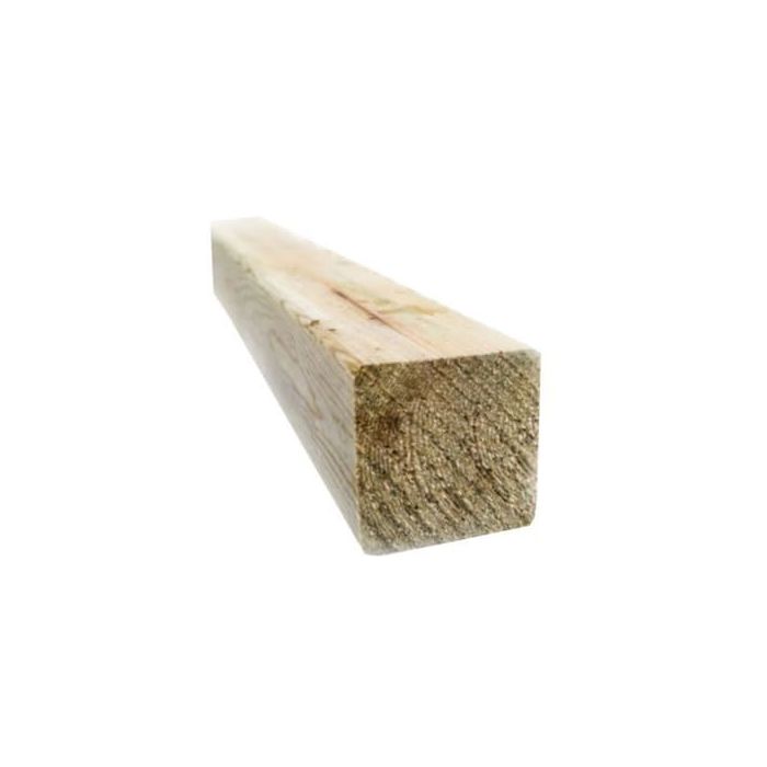 Treated Deck Blank Spindles (W) 41mm (H) 895mm