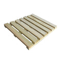 Treated Deck Tile 35 x 400 x 400mm