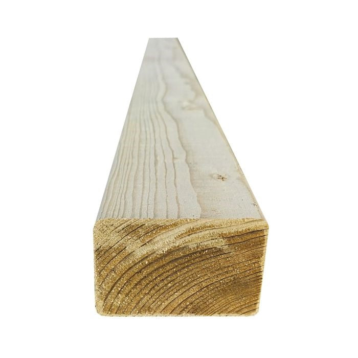 Treated Premium Decking Kit 2.4m x 2.4m