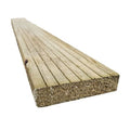 Treated Reject Decking Board 25 x 120 x 1800mm
