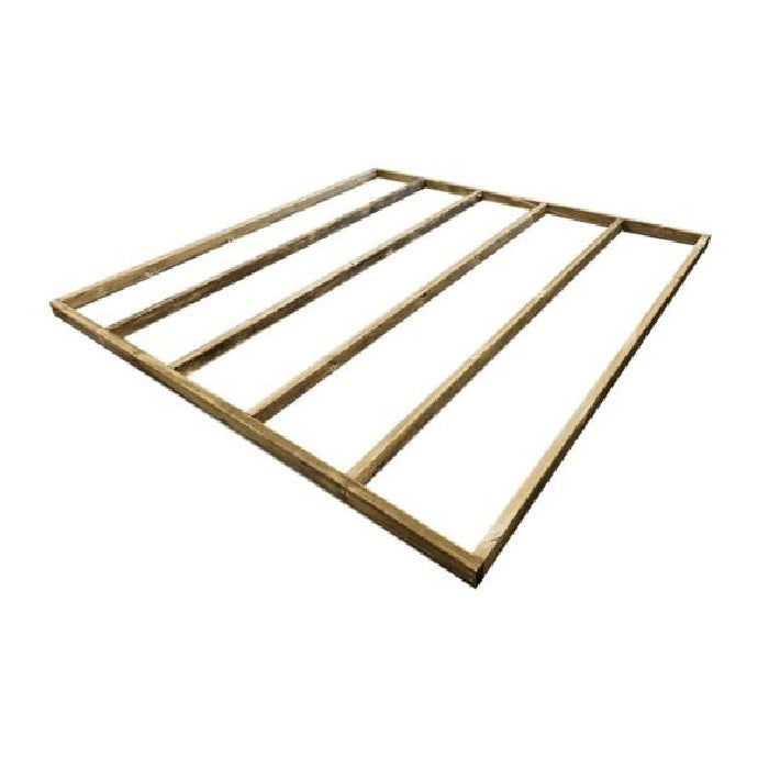 Treated Premium Decking Kit 2.4m x 2.4m