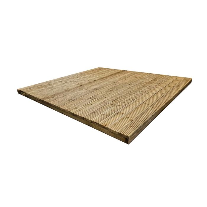 Treated Decking Board Kits