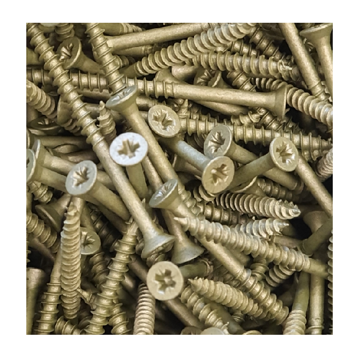 Treated Premium Decking Kit 2.4m x 2.4m