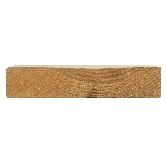 Treated Reject 4x1" Fence Board 19 x 95 x 2000 mm - Pack of 10