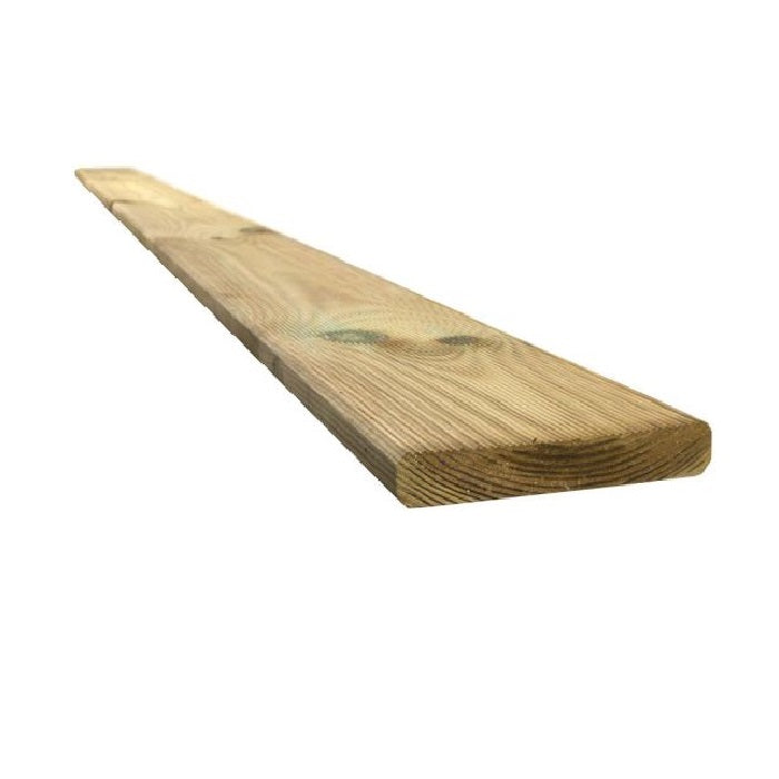 Treated Reject Decking Board 21 x 119 x 2400mm