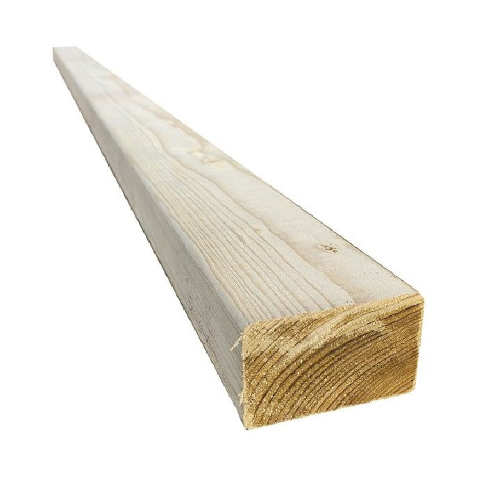 Treated Premium Decking Kit 2.4m x 2.4m