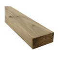 Treated 4x2" Timber - Decking Joists 1.8 m x 95mm x 45mm