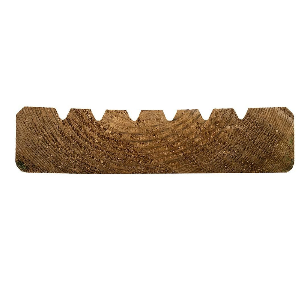 Timber Treated Decking Board 1.8m and 2.4m x 120mm x 28mm