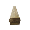Treated Decking Handrail/Baserail 45 x 70 x 2.39m