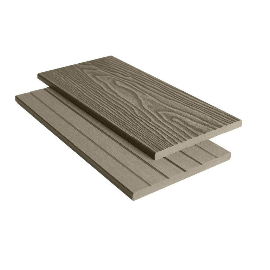 Composite Woodgrain Fascia Board 3.6m x 140mm x 10mm